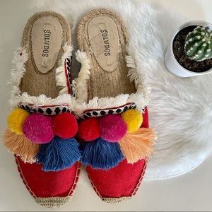 SOLUDOS Slip On Shoes